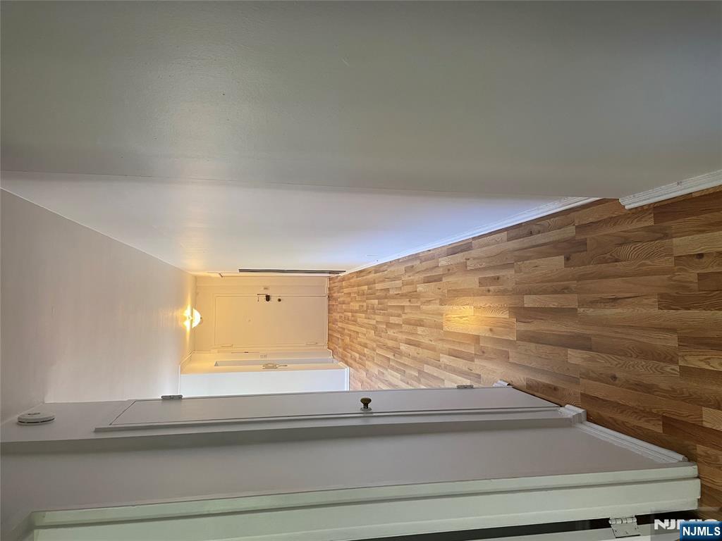 3030 Edwin Avenue, Unit 4A Fort Lee, NJ 07024 - Photo 4 of 7 a view of wooden floor