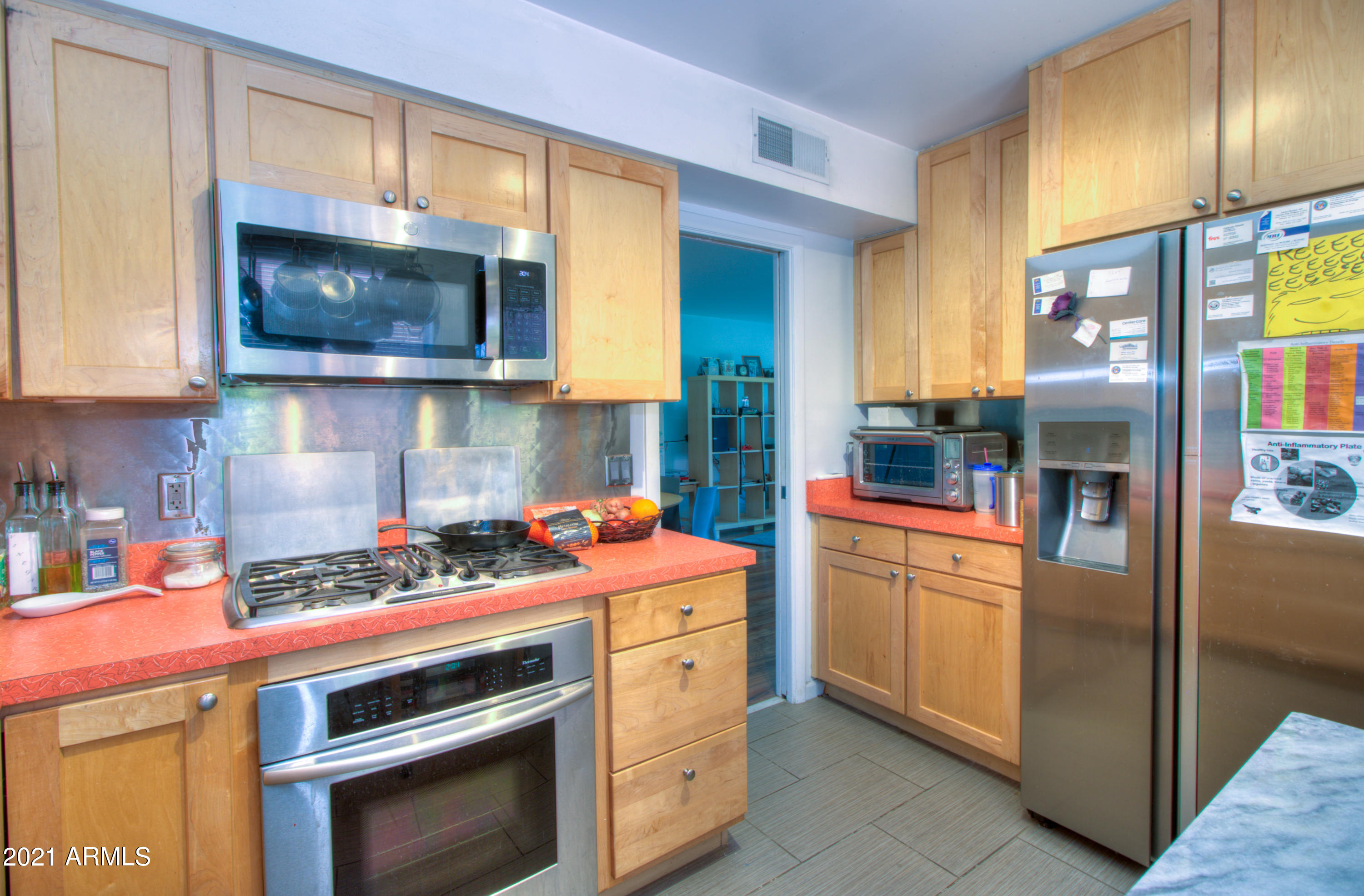 180 East Coronado Road, Unit 66 Phoenix, AZ 85004 - Photo 3 of 30 Chefs Kitchen