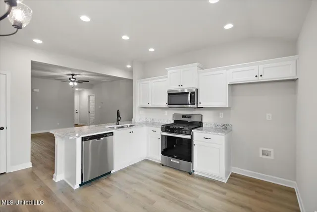 $316,900 | 13829 Wesley Banks Boulevard, Olive Branch, MS 38654