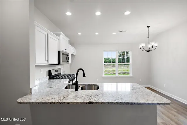 $316,900 | 13829 Wesley Banks Boulevard, Olive Branch, MS 38654