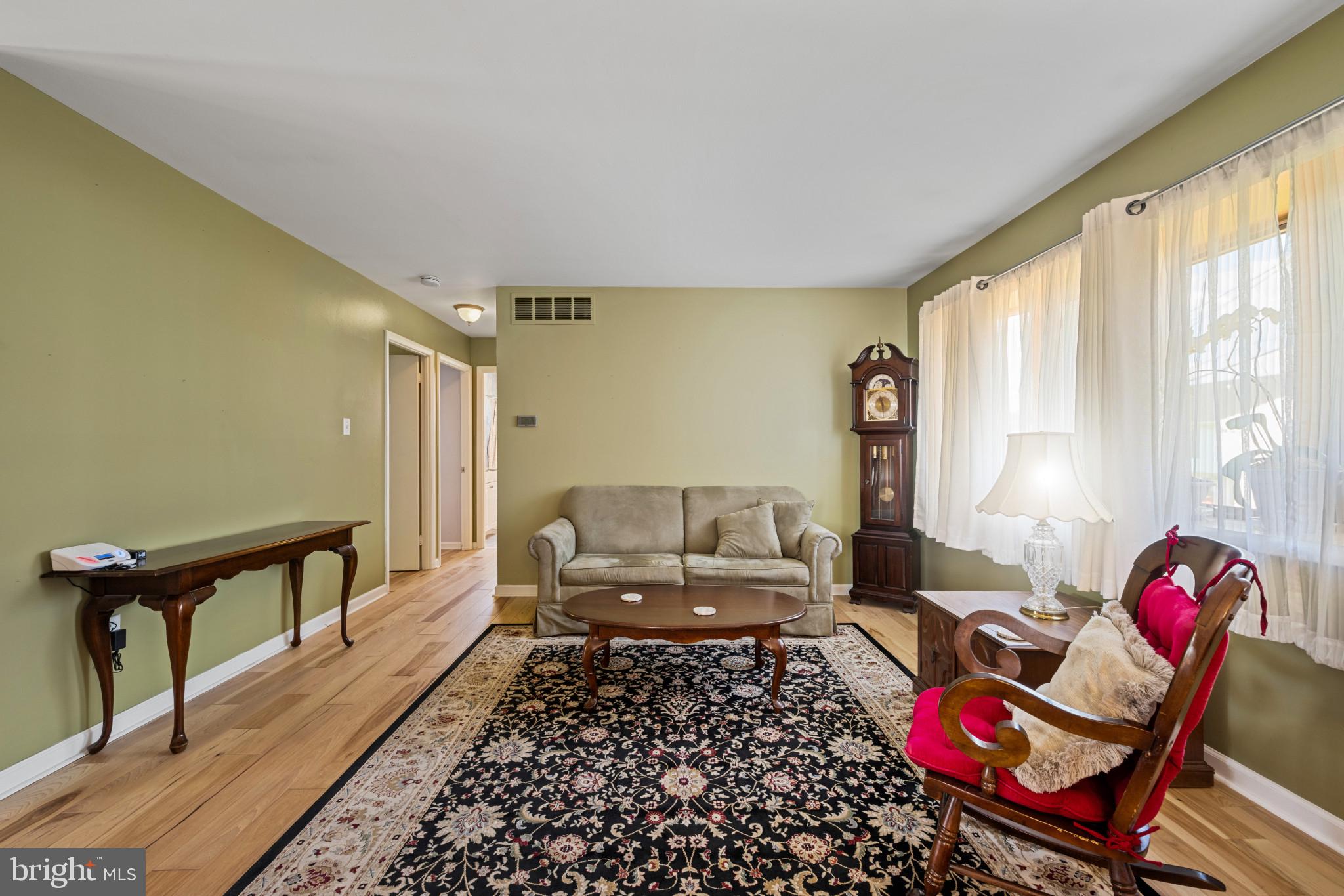 245 Candytuft Road Reisterstown, MD 21136 - Photo 6 of 40 Living room with plenty of natural light
