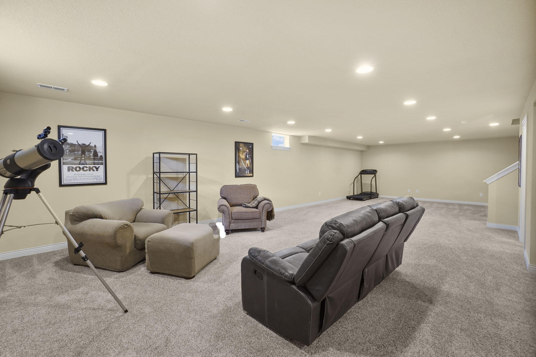 N75W24615 Overland Road Sussex, WI 53089 - Photo 33 of 44 Rec Room