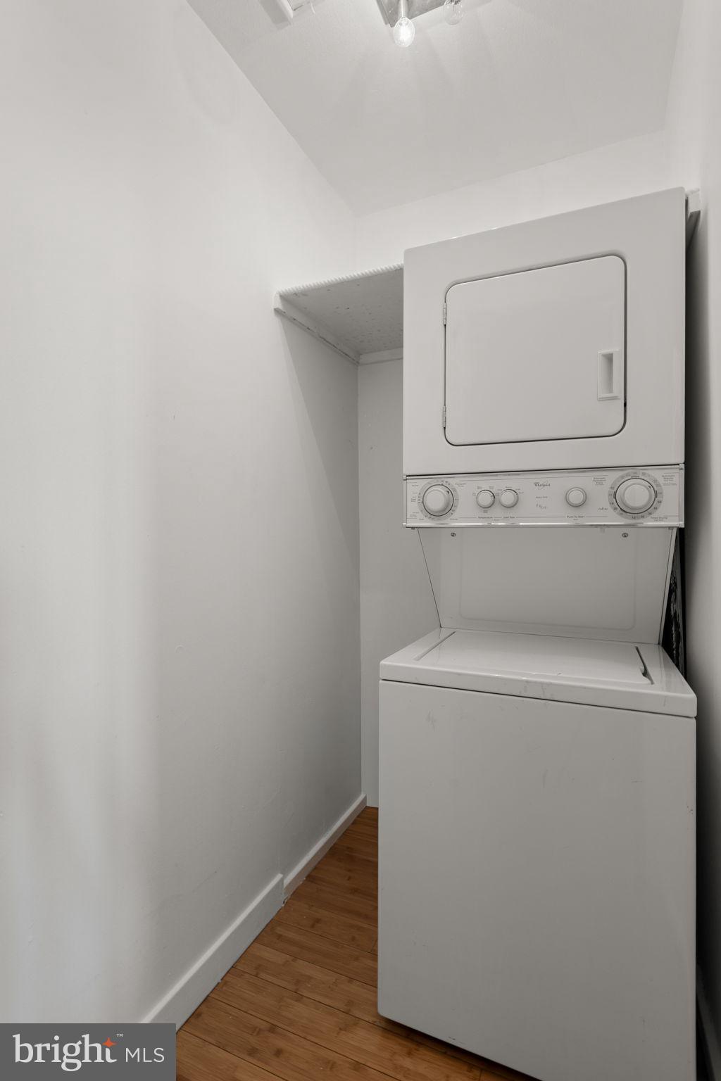 224-30 West Rittenhouse Square, Unit 2311 Philadelphia, PA 19103 - Photo 32 of 43 Hall laundry