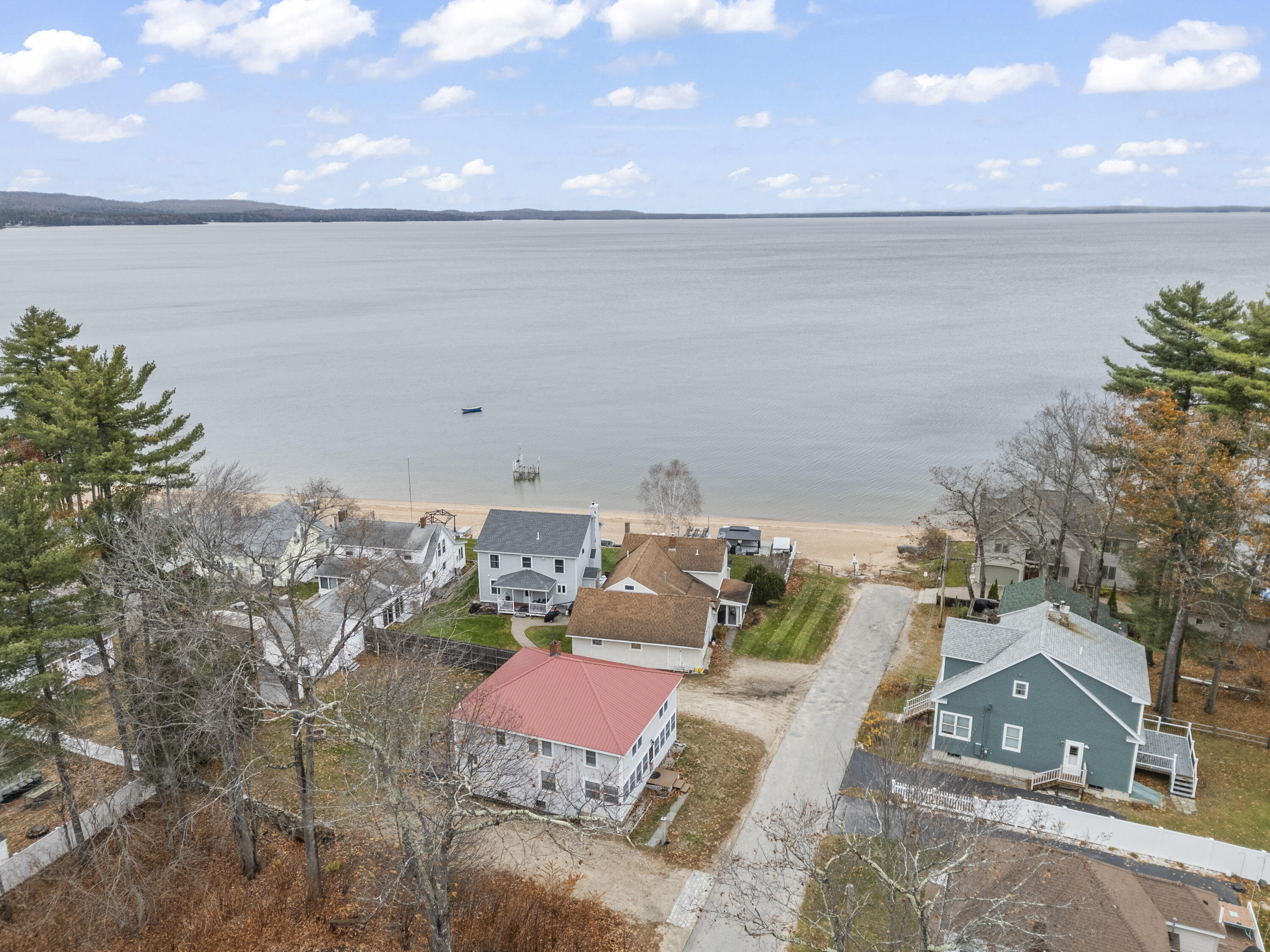 13 Quest Avenue Sebago, ME 04029 - Photo 2 of 33 Location