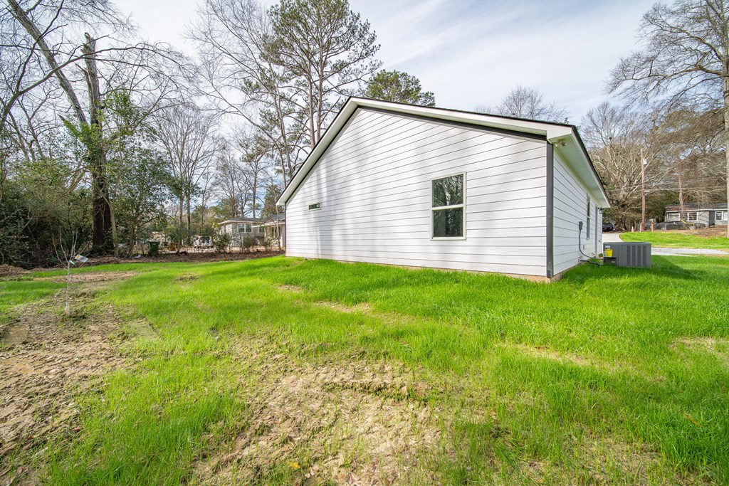 4384 Forrest Road Columbus, GA 31907 - Photo 30 of 30 a view of a house with yard and tree s
