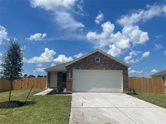 $219,990 | 1306 Gamagrass Drive, Crosby, TX 77532