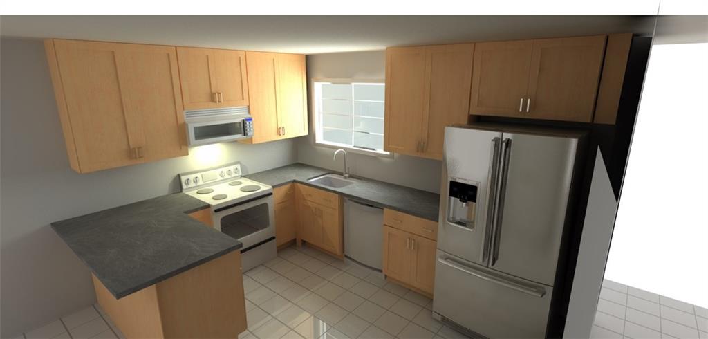 113 Howard Road Sewickley, PA 15143 - Photo 2 of 7 Proposed kitchen design.