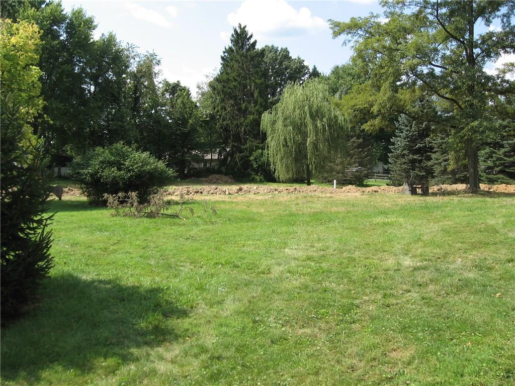 113 Howard Road Sewickley, PA 15143 - Photo 4 of 7 Absolutely huge rear yard!!! New sanitary sewer being completed.