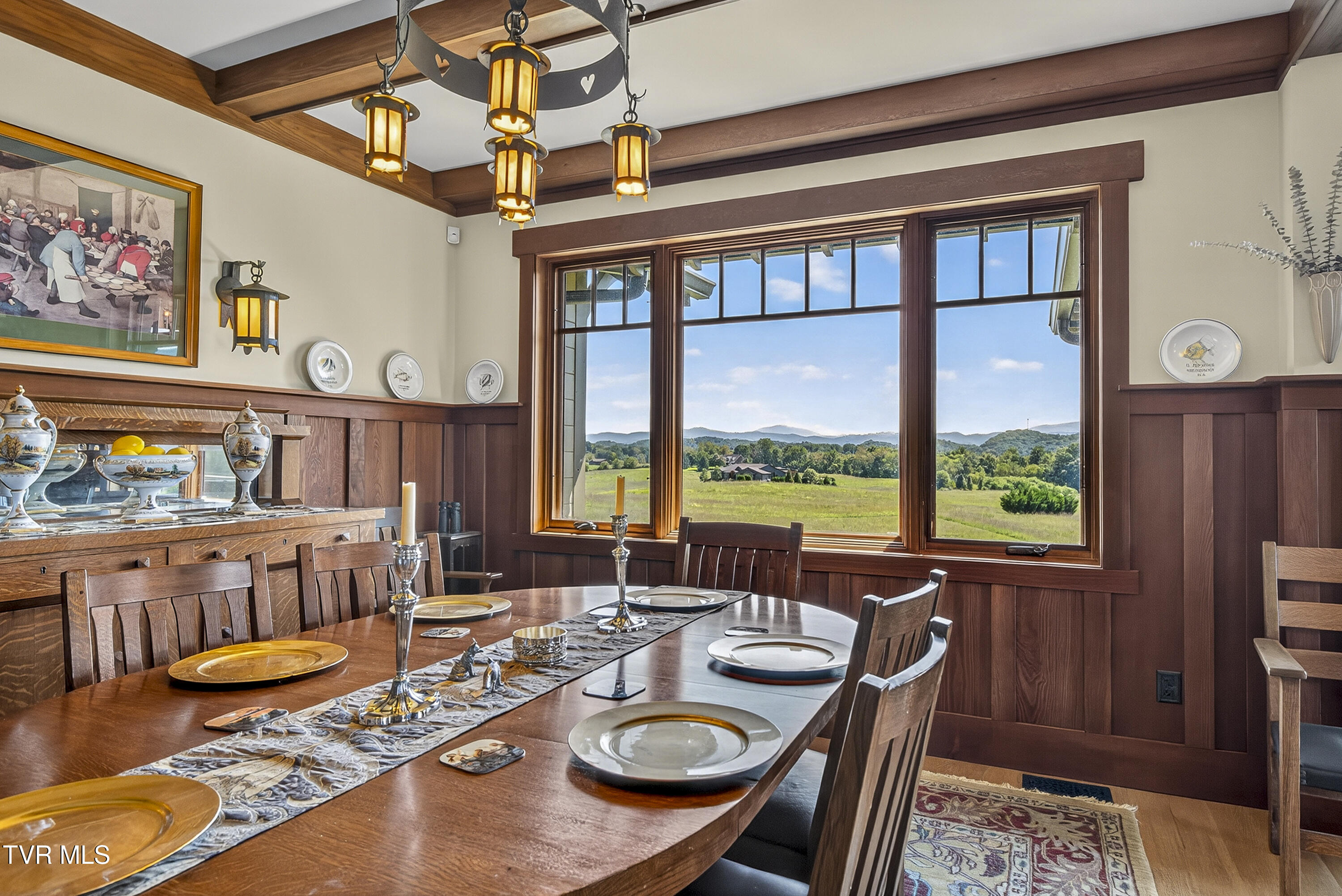 28120 Osceola Road Abingdon, VA 24211 - Photo 15 of 90 Views while Dining!