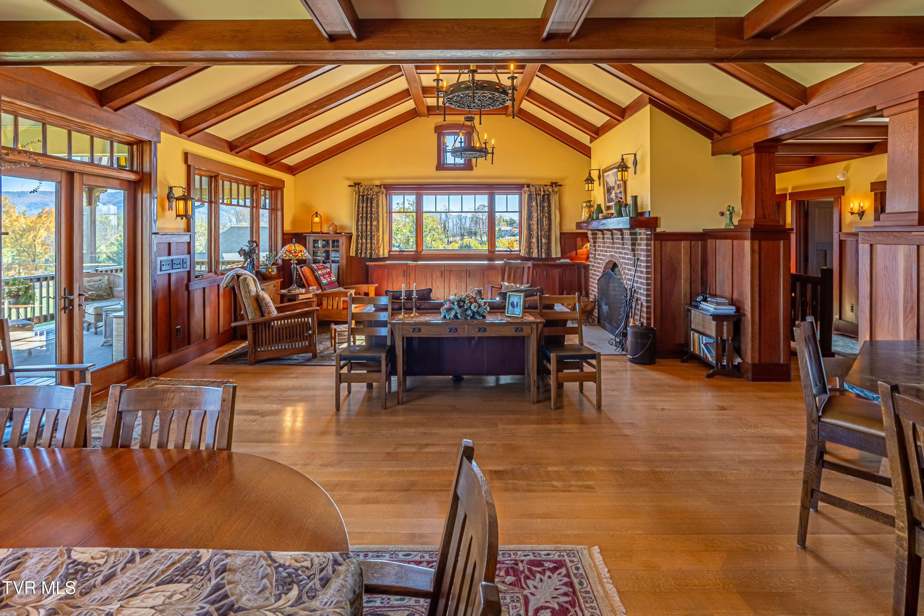 28120 Osceola Road Abingdon, VA 24211 - Photo 16 of 90 Beautiful open plan