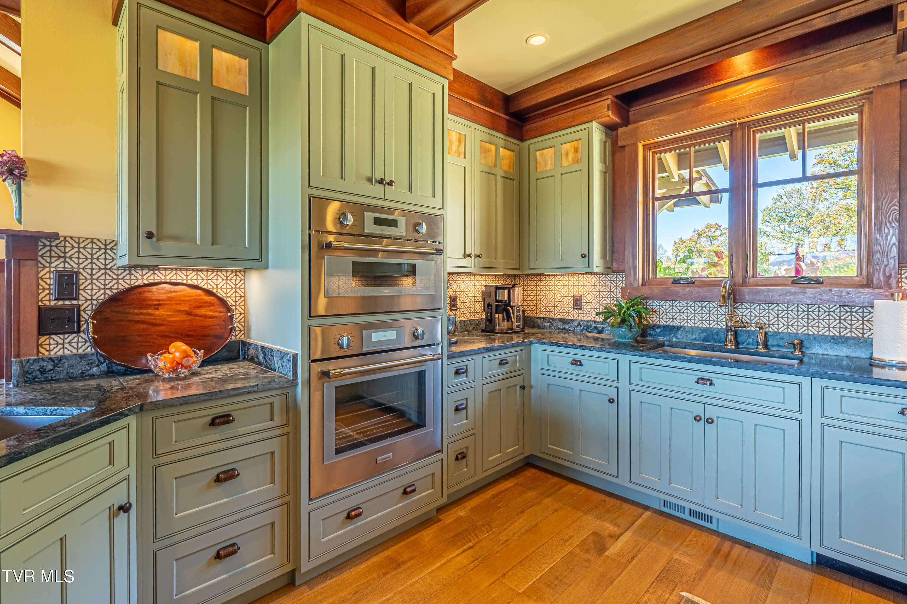 28120 Osceola Road Abingdon, VA 24211 - Photo 19 of 90 Great Views from the Kitchen