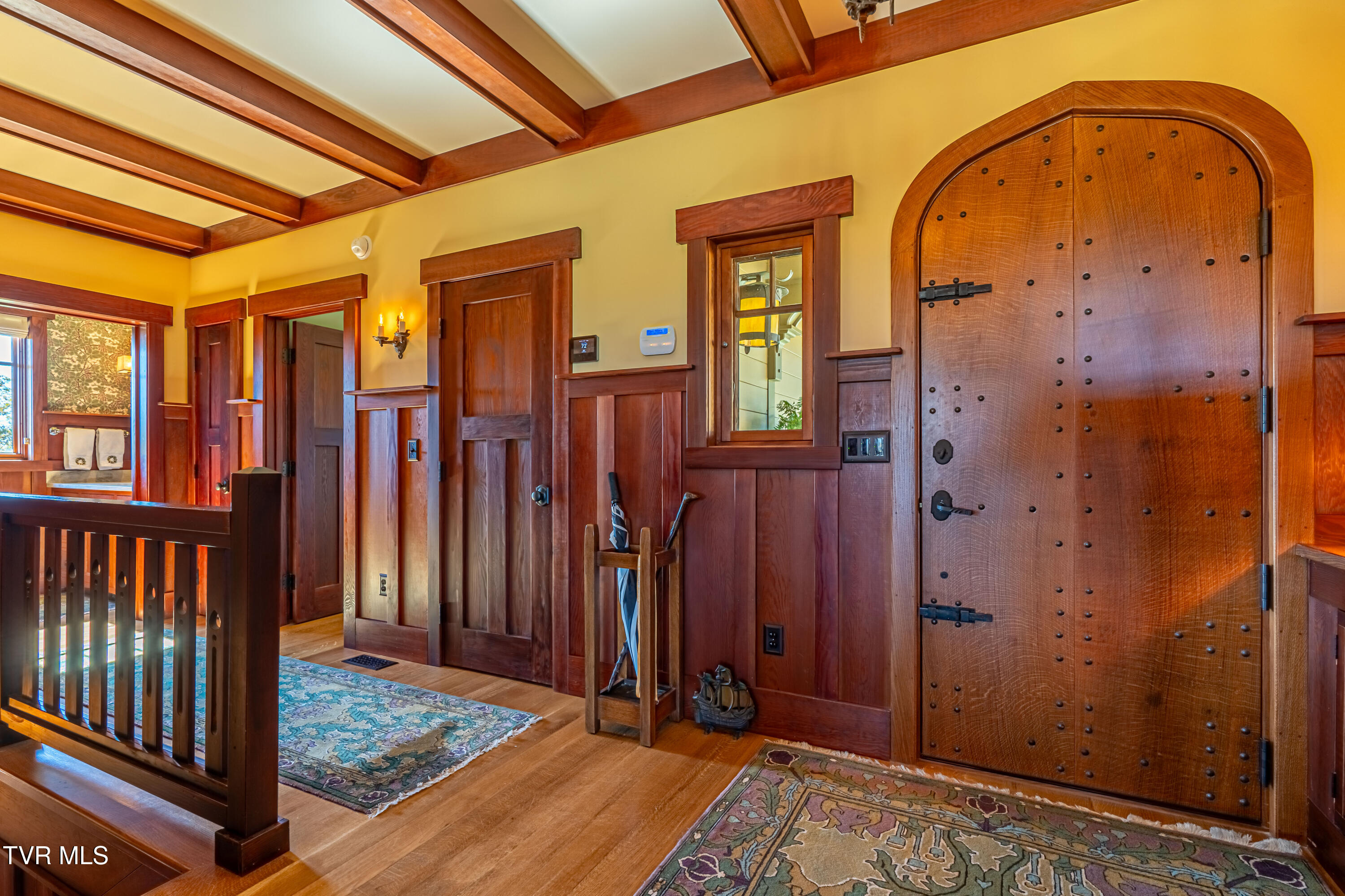 28120 Osceola Road Abingdon, VA 24211 - Photo 4 of 90 Custom front door