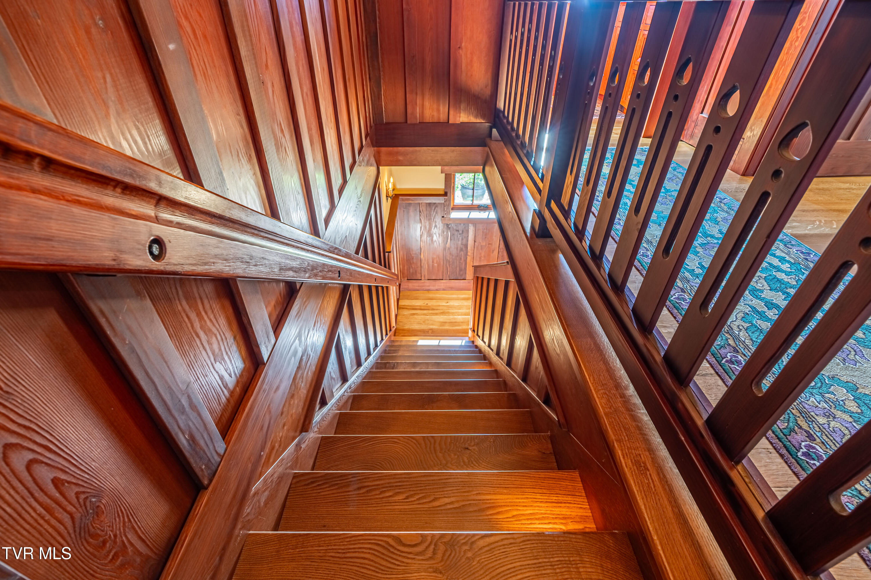 28120 Osceola Road Abingdon, VA 24211 - Photo 43 of 90 Custom railing