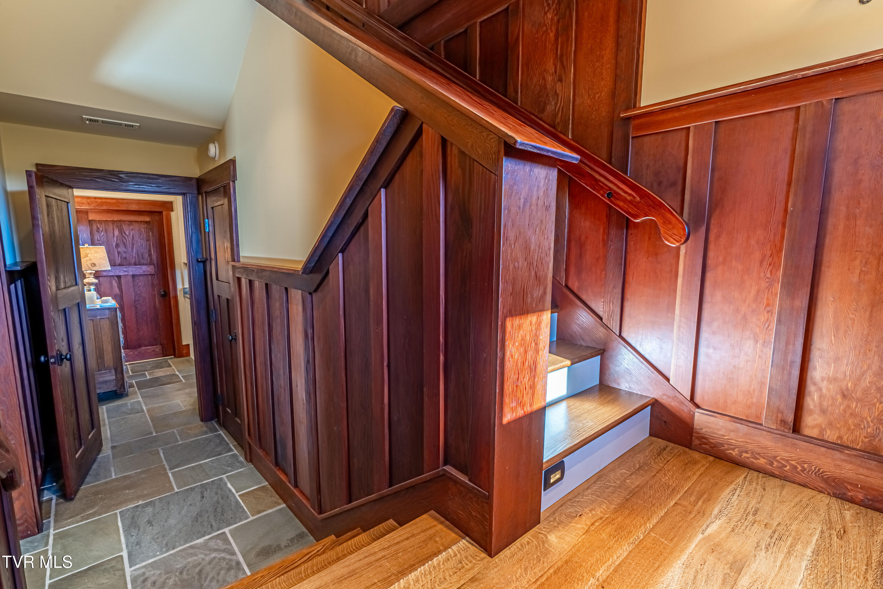 28120 Osceola Road Abingdon, VA 24211 - Photo 45 of 90 Gorgeous fir wainscoting