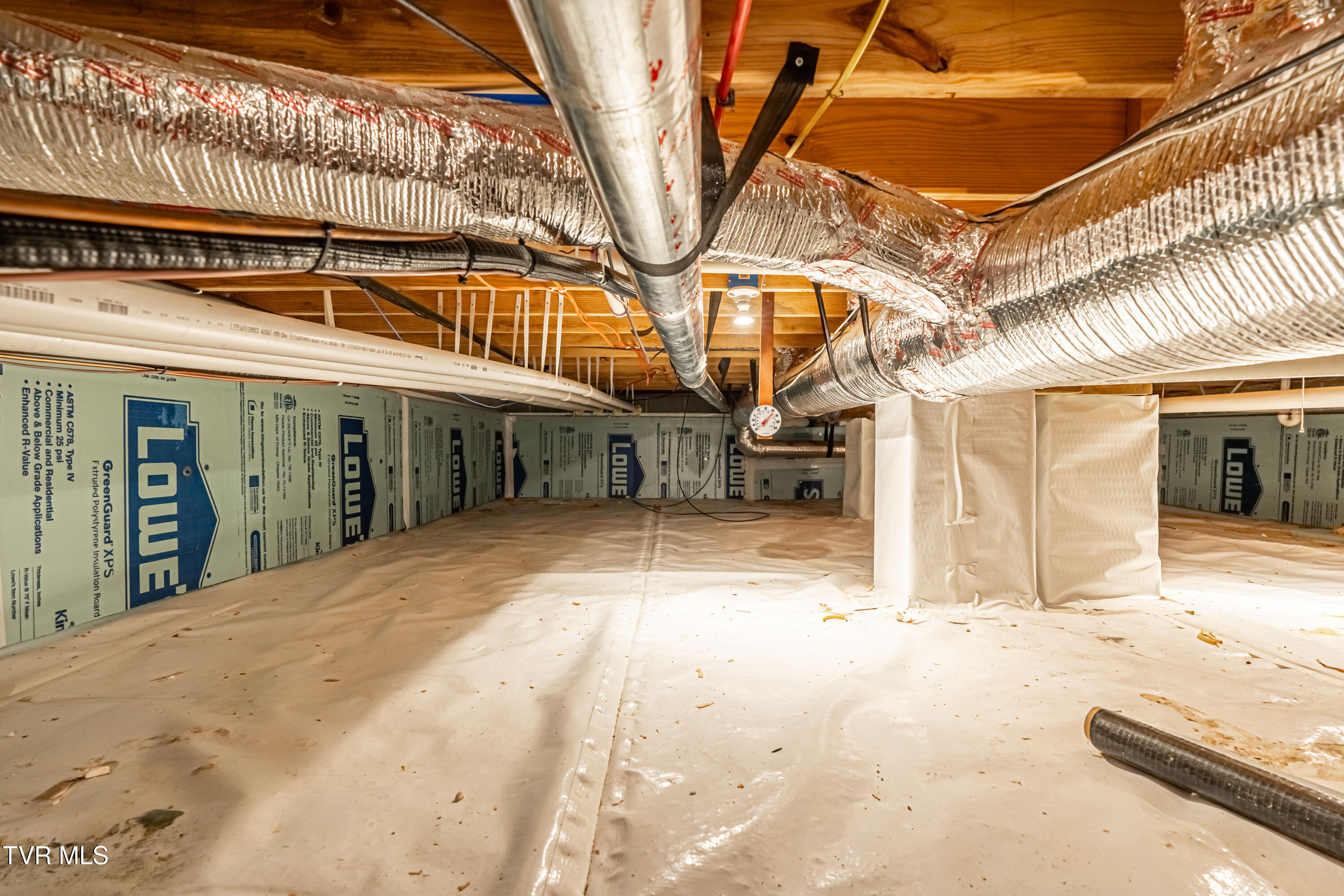 28120 Osceola Road Abingdon, VA 24211 - Photo 49 of 90 Crawlspace