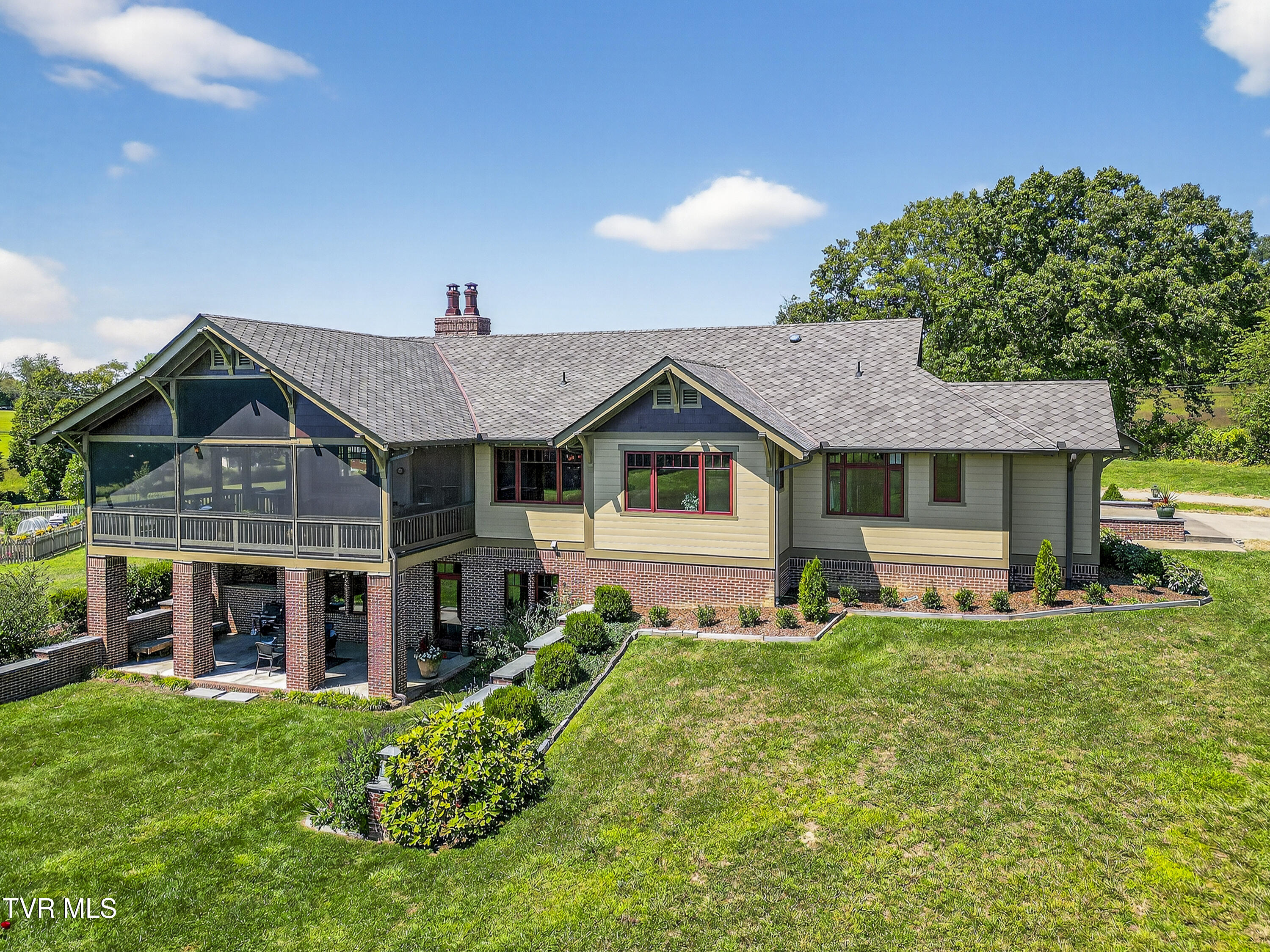 28120 Osceola Road Abingdon, VA 24211 - Photo 63 of 90 Rear view