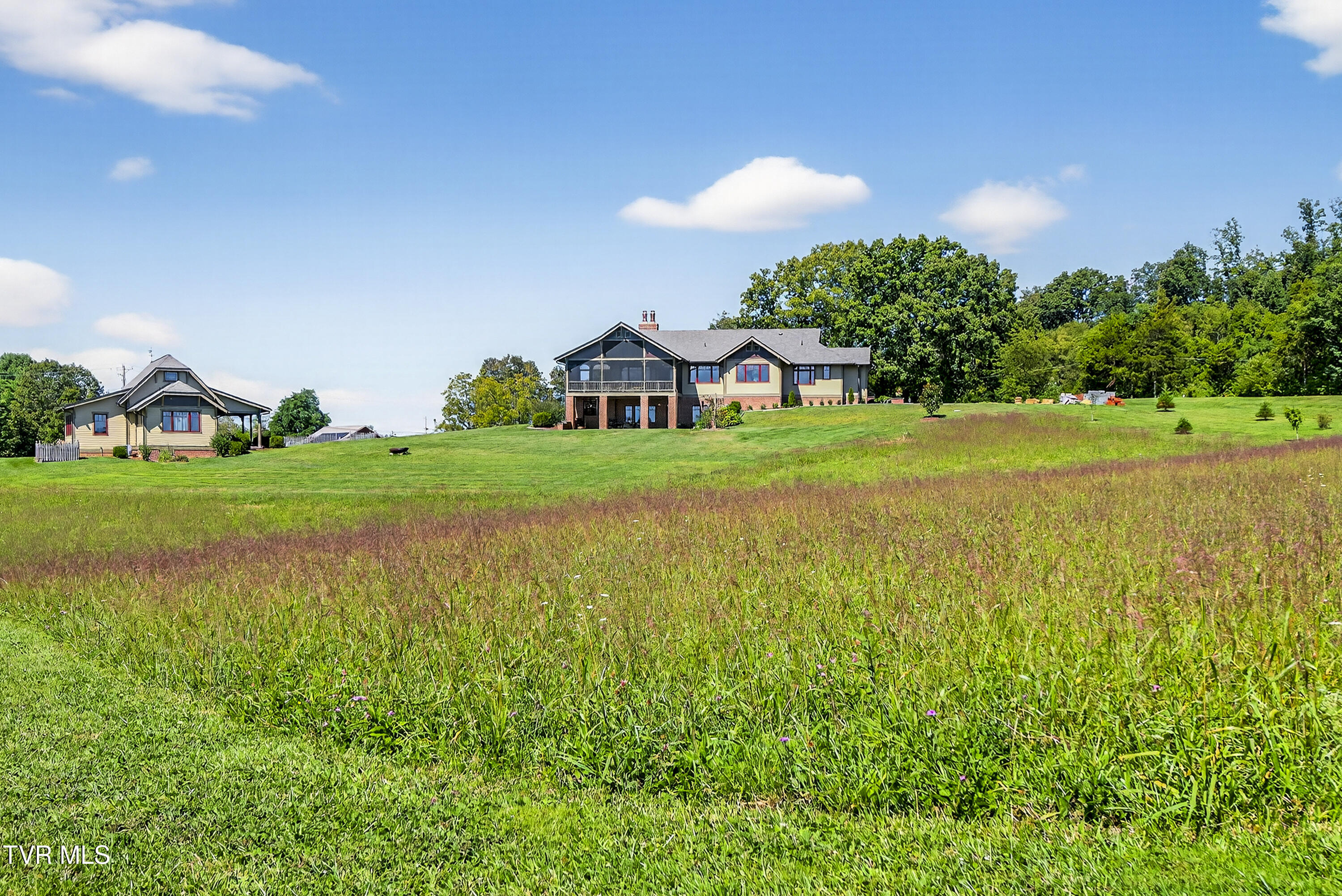 28120 Osceola Road Abingdon, VA 24211 - Photo 64 of 90 View from corner of property