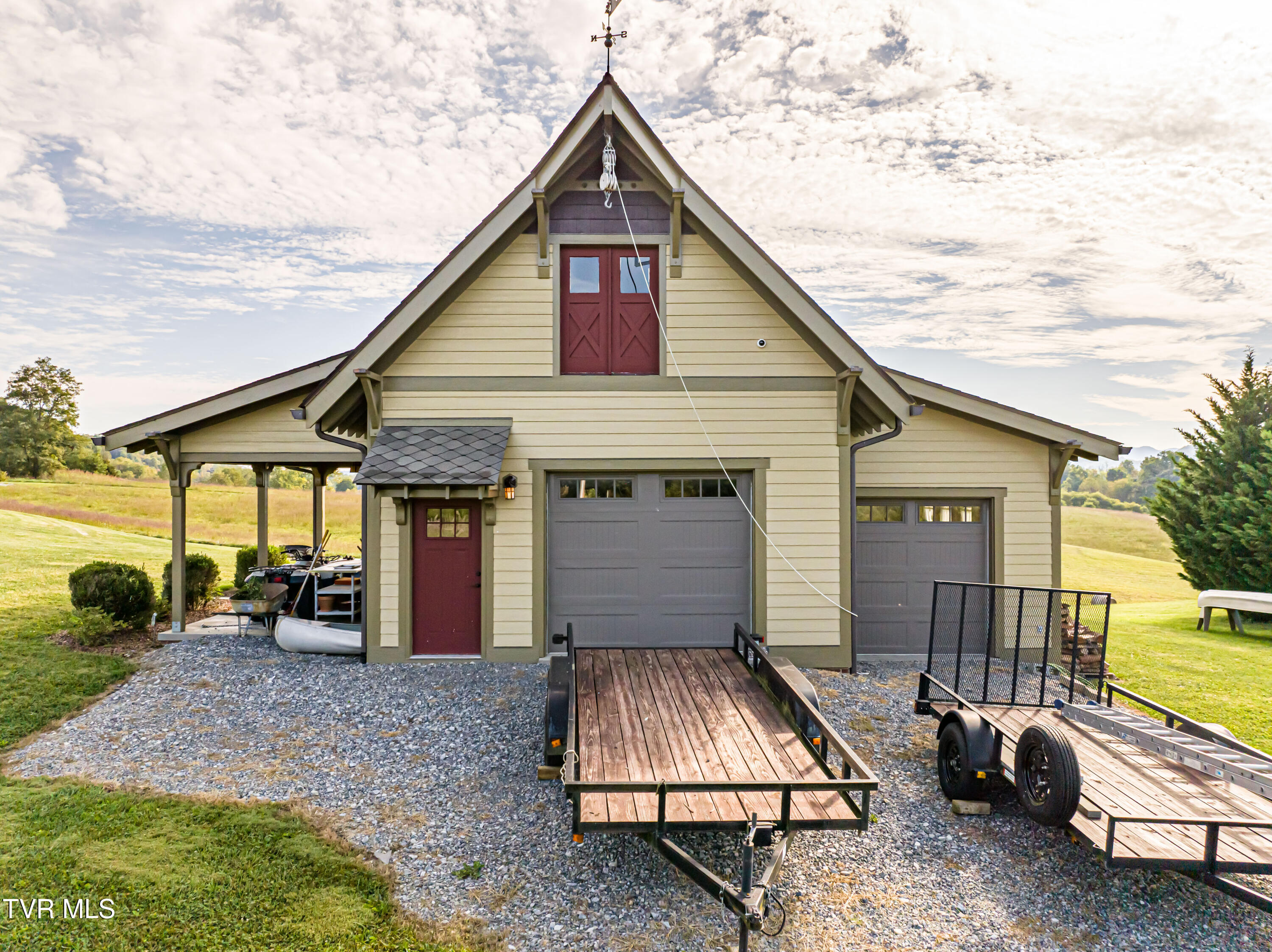 28120 Osceola Road Abingdon, VA 24211 - Photo 66 of 90 Workshop West side