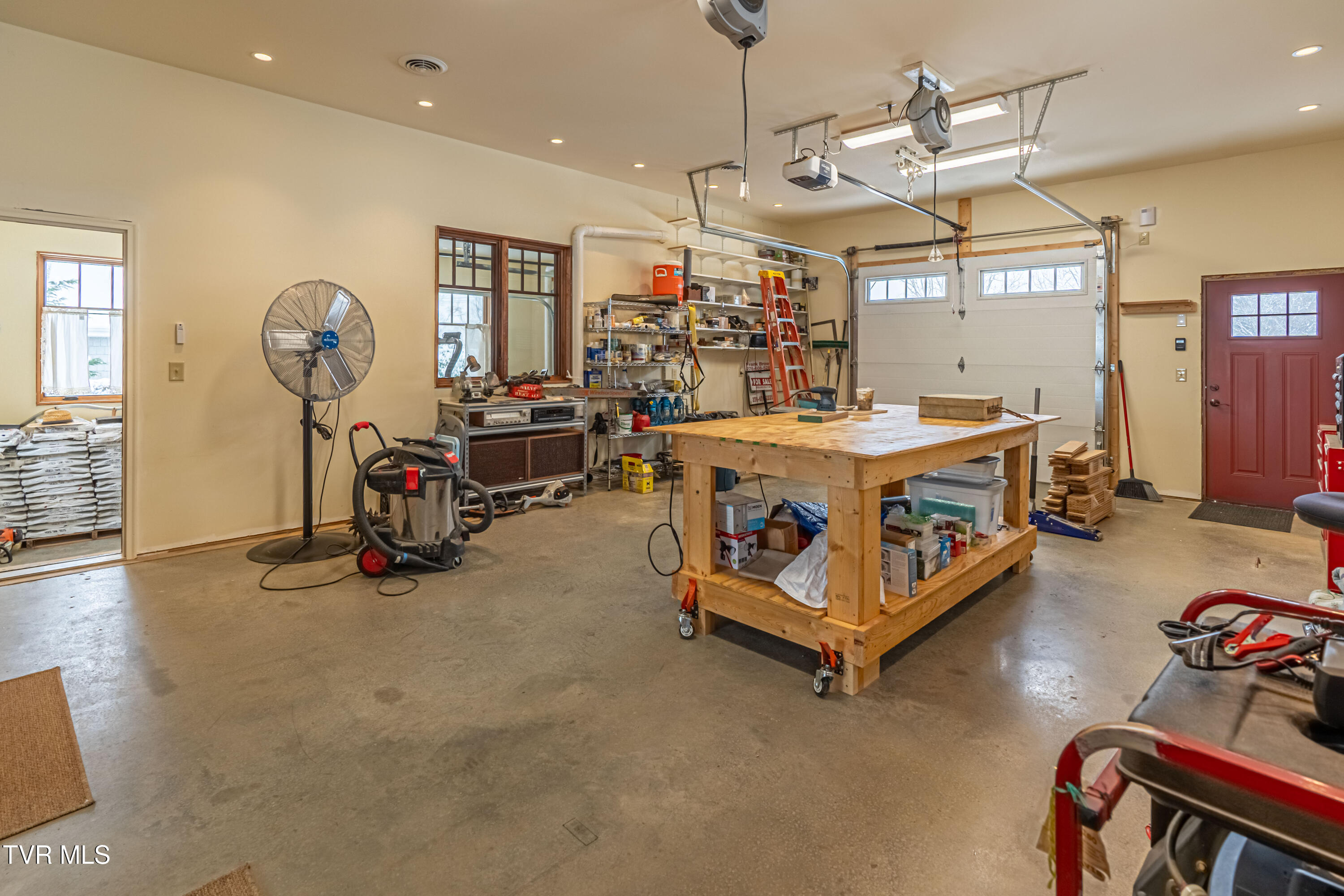 28120 Osceola Road Abingdon, VA 24211 - Photo 67 of 90 Workshop/studio