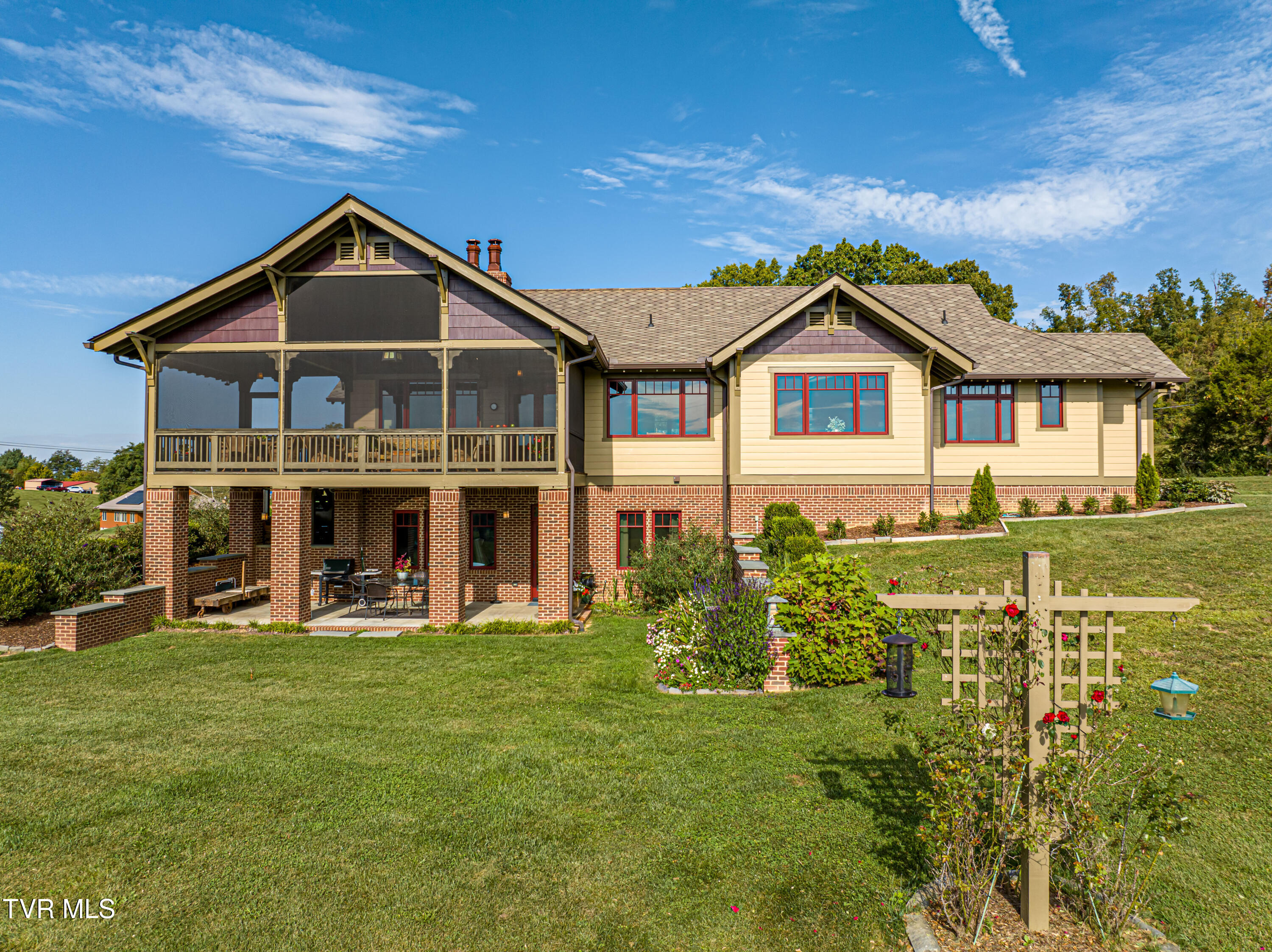 28120 Osceola Road Abingdon, VA 24211 - Photo 75 of 90 Rear view