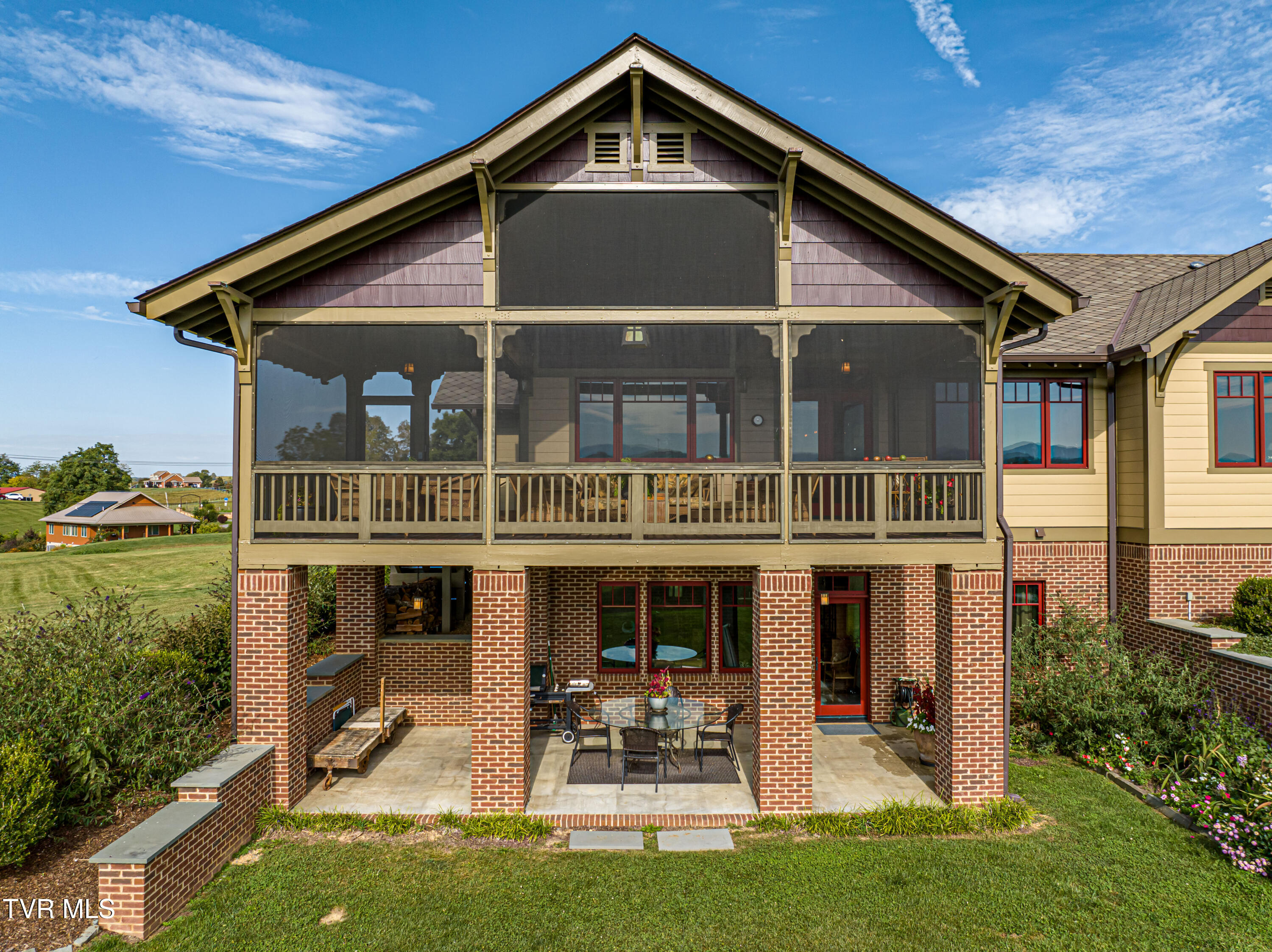 28120 Osceola Road Abingdon, VA 24211 - Photo 76 of 90 Porch & patio