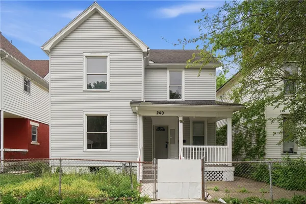 $149,000 | 240 Bierce Avenue, Dayton, OH 45403