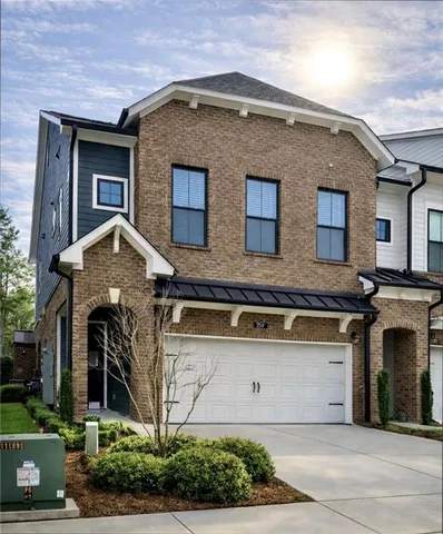 $684,999 | 250 Walker Avenue, Roswell, GA 30076