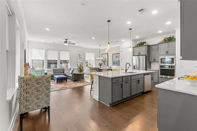 $684,999 | 250 Walker Avenue, Roswell, GA 30076