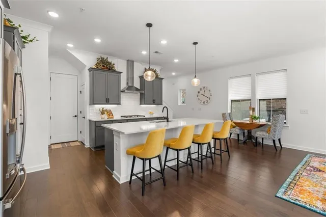 $684,999 | 250 Walker Avenue, Roswell, GA 30076