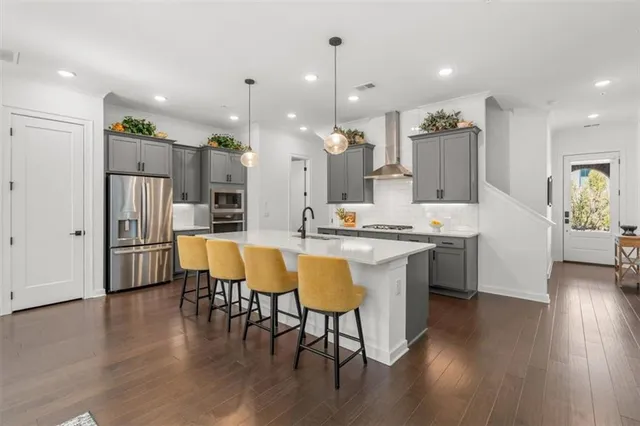 $684,999 | 250 Walker Avenue, Roswell, GA 30076