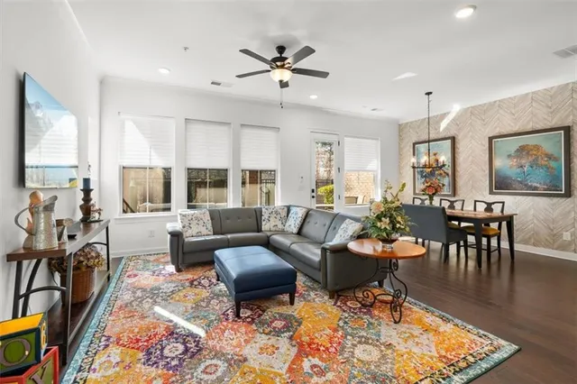 $684,999 | 250 Walker Avenue, Roswell, GA 30076