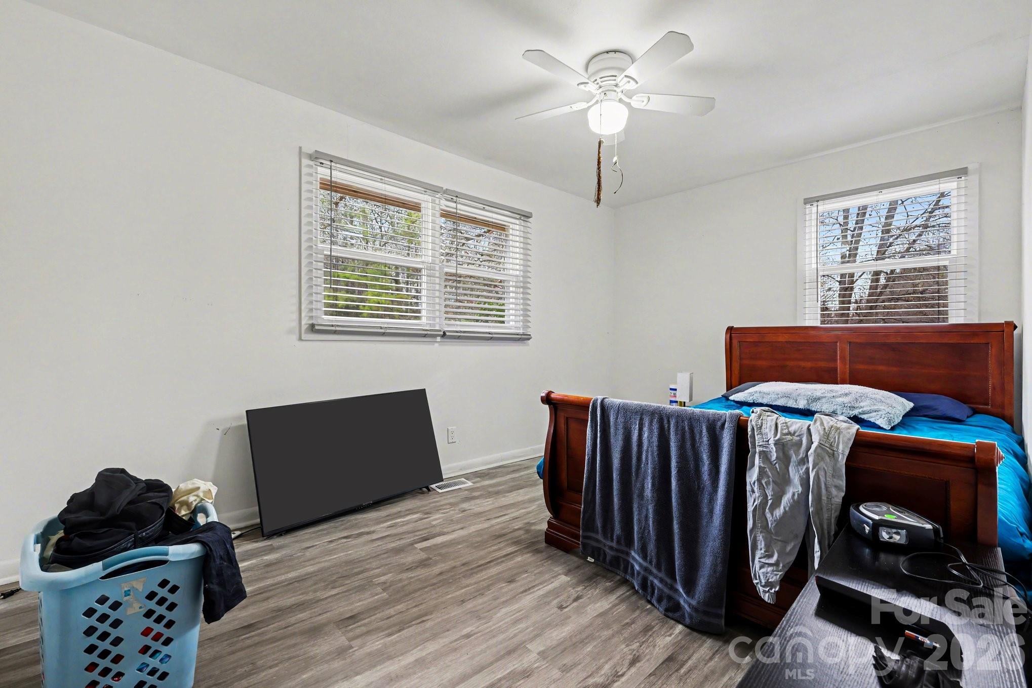 128 Paul Snipes Road Lancaster, SC 29720 - Photo 11 of 29 a bedroom with bed and a window