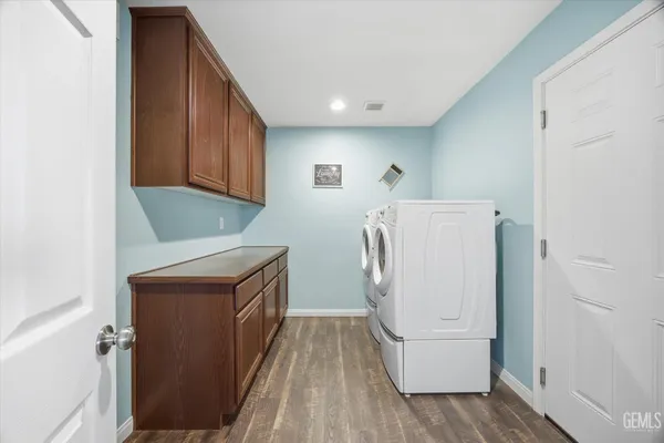 front view of a house with a road