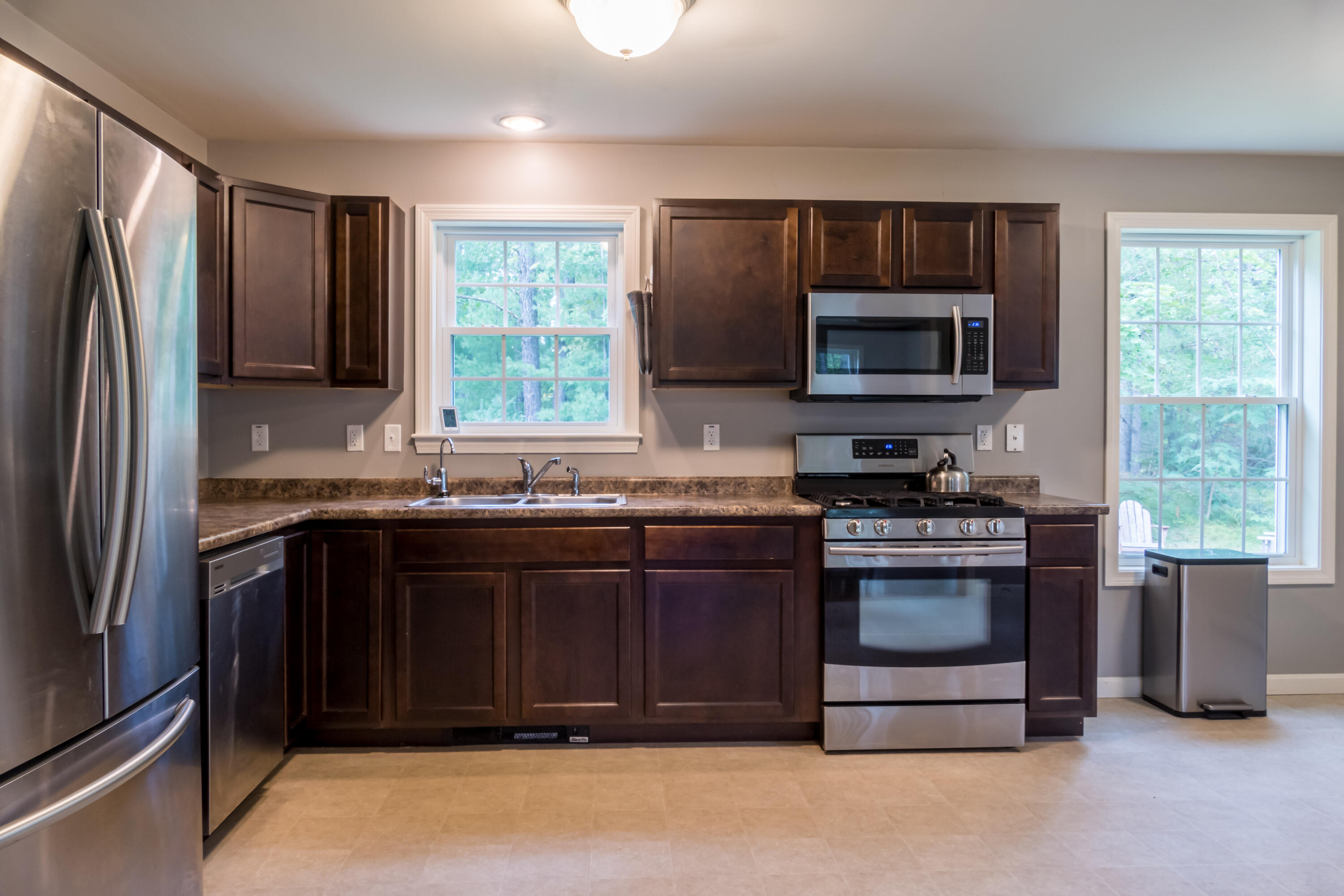 81 Lower Tarbox Road Hollis Center, ME 04042 - Photo 13 of 67 13-Kitchen (2 of 7)