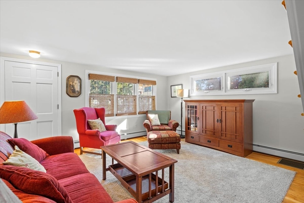 261 Emmett Street Fall River, MA 02721 - Photo 28 of 40 a living room with furniture and a window