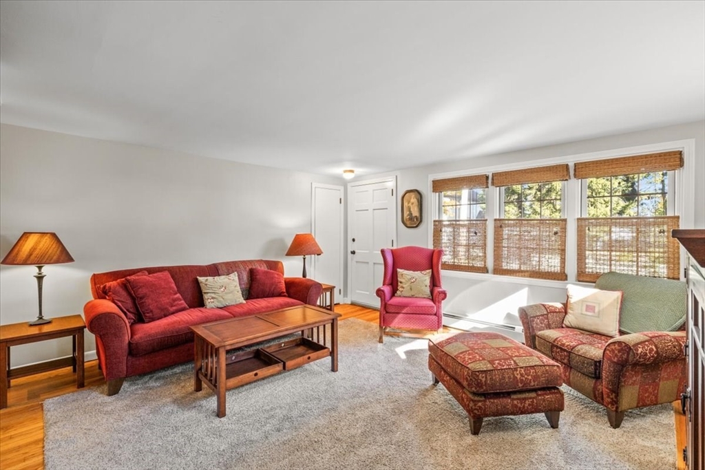 261 Emmett Street Fall River, MA 02721 - Photo 29 of 40 a living room with furniture and a large window