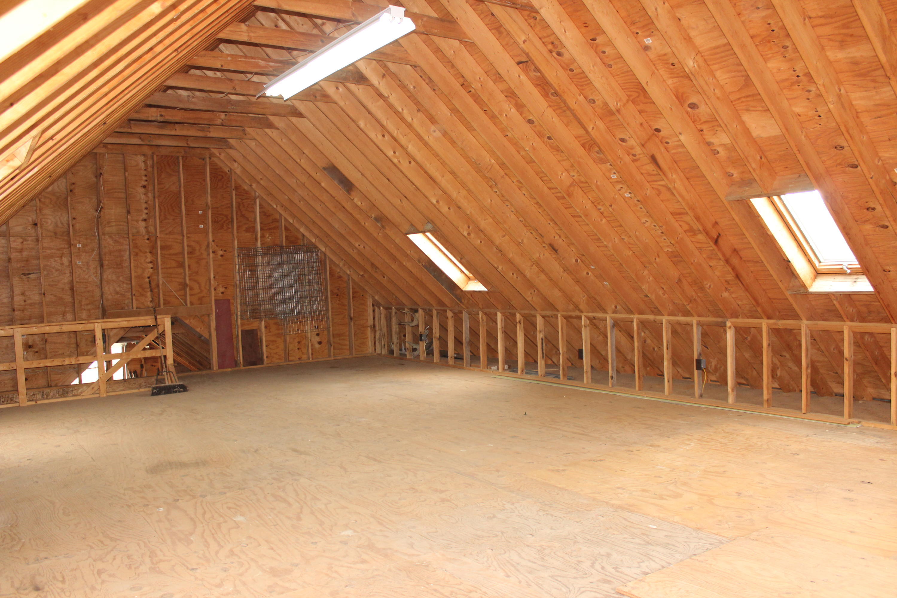 43 Rips Road Brownville, ME 04414 - Photo 80 of 103 above garage