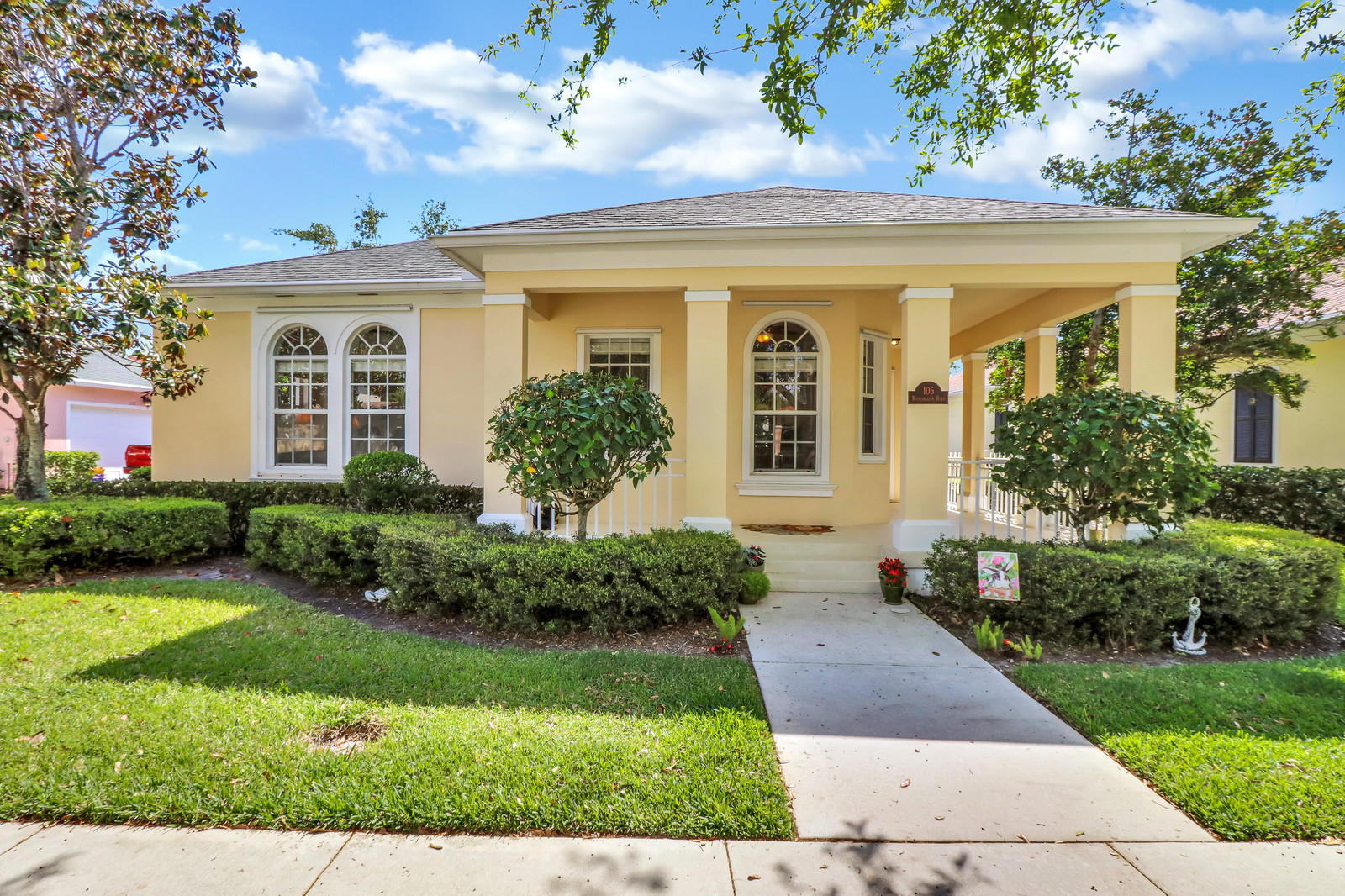 105 Rockingham Road Jupiter, FL 33458 - Photo 1 of 25 Front of House