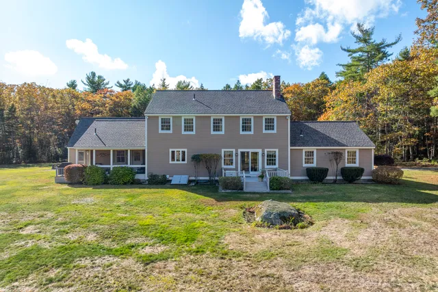 $915,000 | 25 Stoneybrook Lane, Bristol, ME 04539