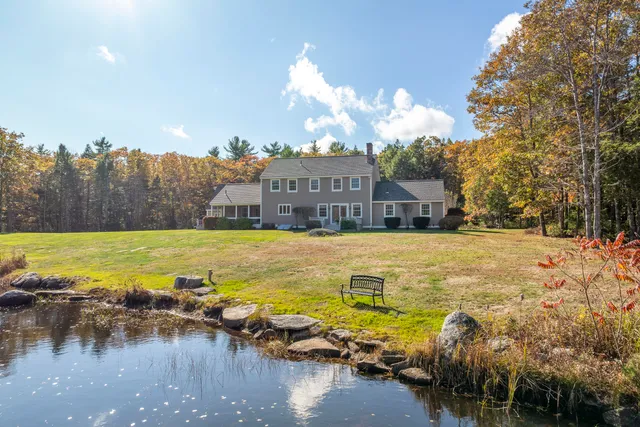 $915,000 | 25 Stoneybrook Lane, Bristol, ME 04539