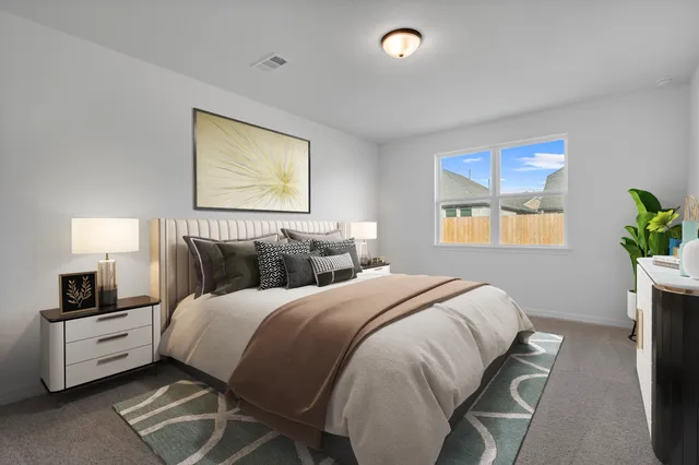 a view of small space