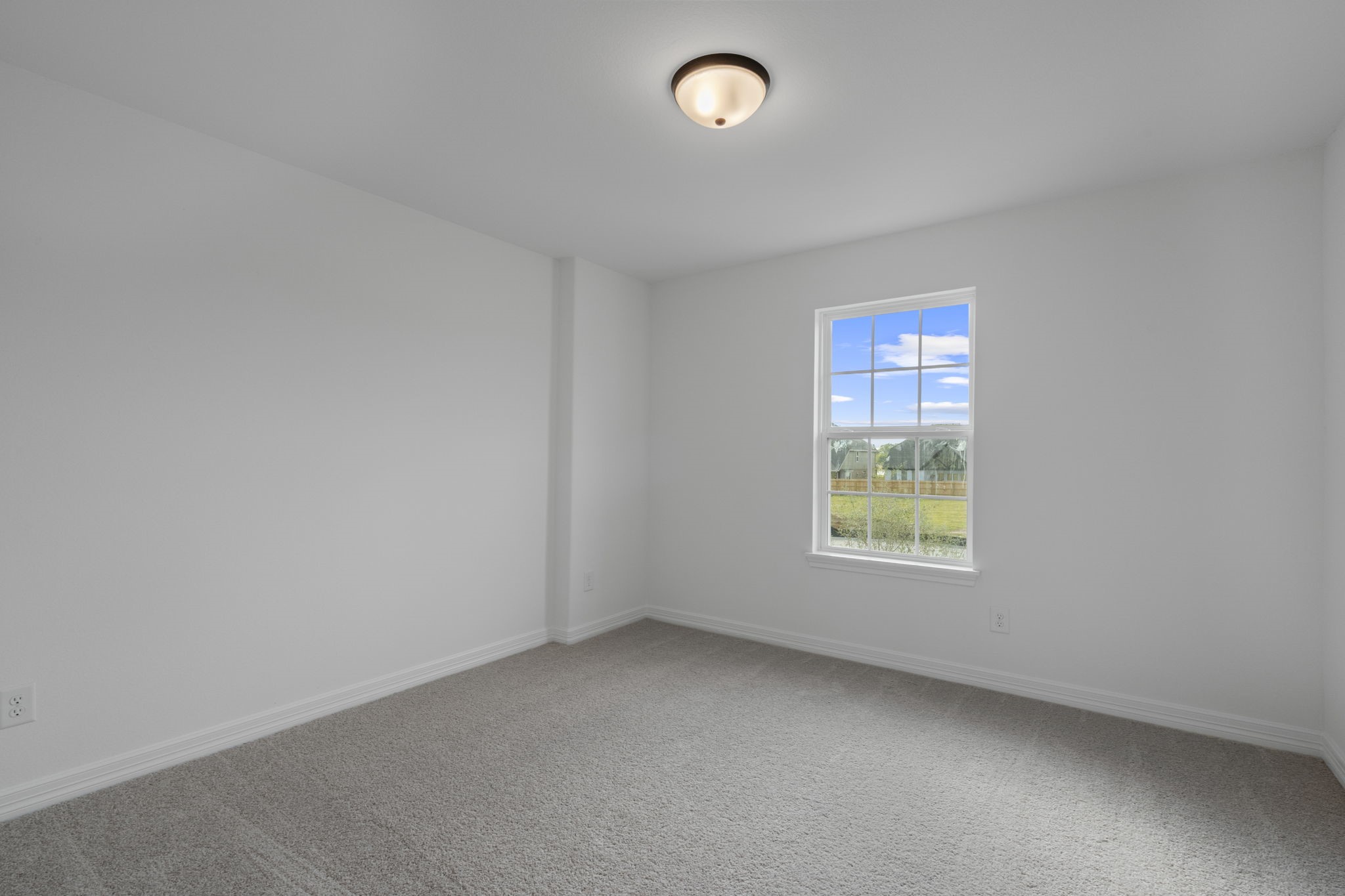7822 Jasper Meadows Way Angleton, TX 77515 - Photo 14 of 33 an empty room with a window