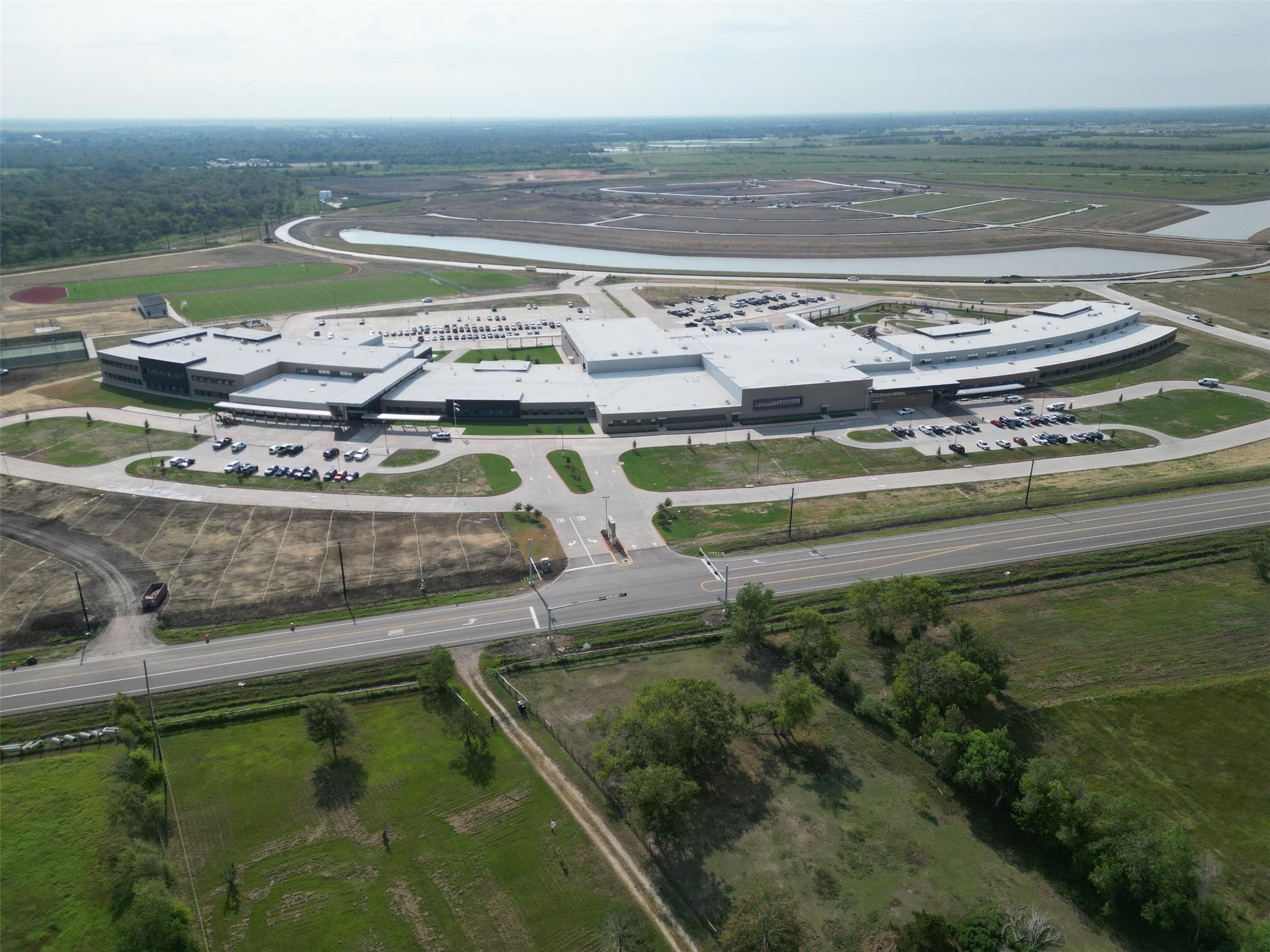 7822 Jasper Meadows Way Angleton, TX 77515 - Photo 30 of 33 a view of swimming pool with outdoor seating