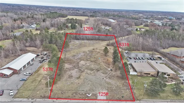 $424,995 | Vl Transit Road, Elma, NY 14059