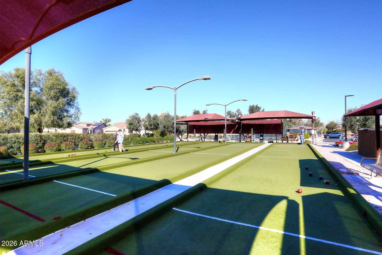 4058 East Rakestraw Lane Gilbert, AZ 85298 - Photo 38 of 55 Trilogy-Boche Lawn Bowling
