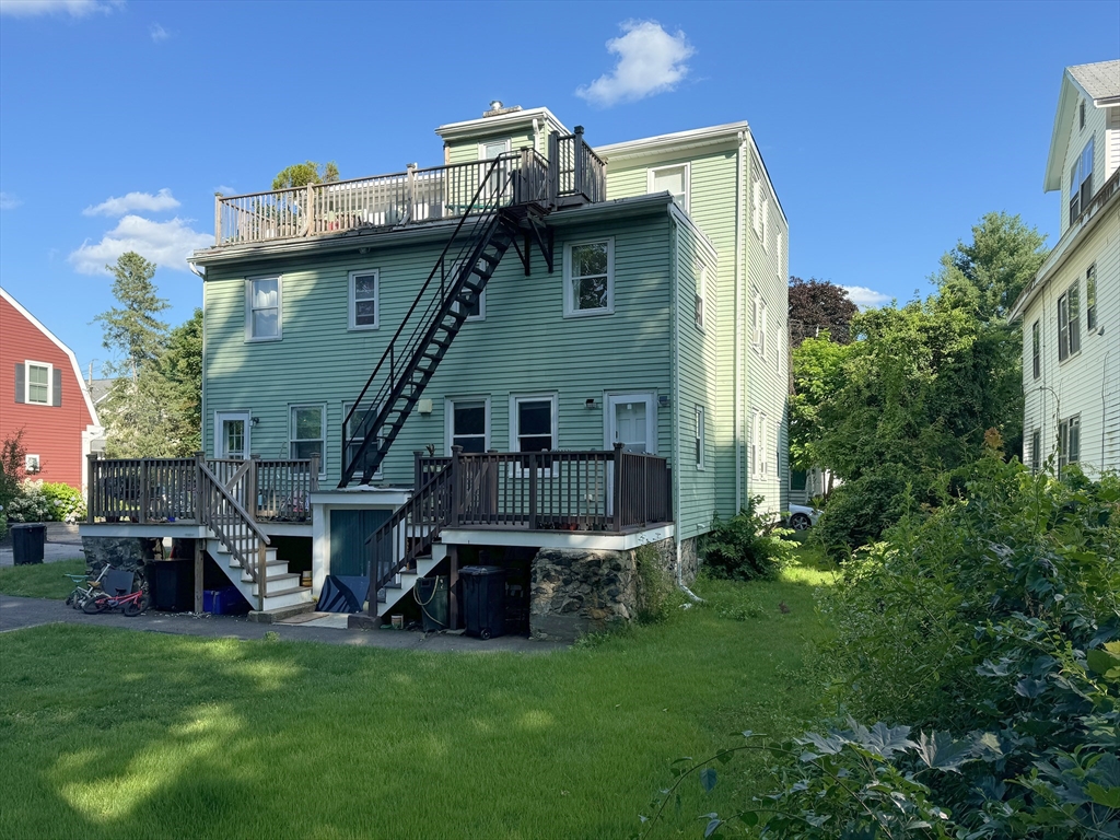 27 Shirley Street, Unit 27 Lexington, MA 02421 - Photo 28 of 31