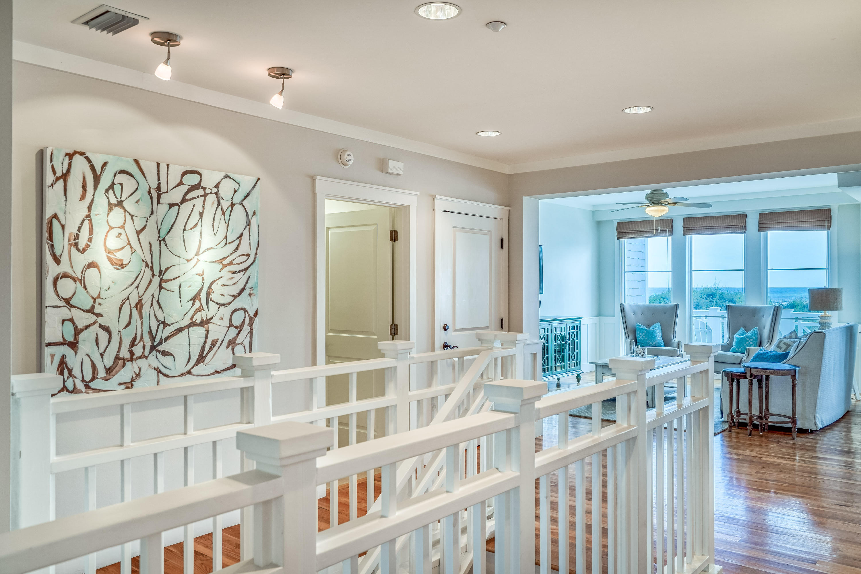 100 South Bridge Lane, Unit C111 Inlet Beach, FL 32461 - Photo 8 of 47 a view of a large living room with windows