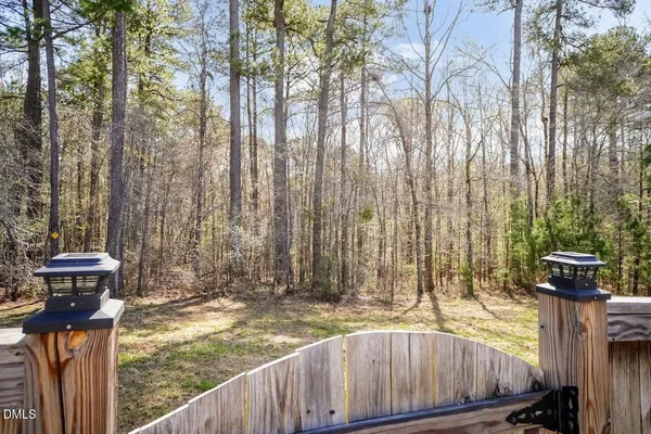 a view of outdoor space and yard