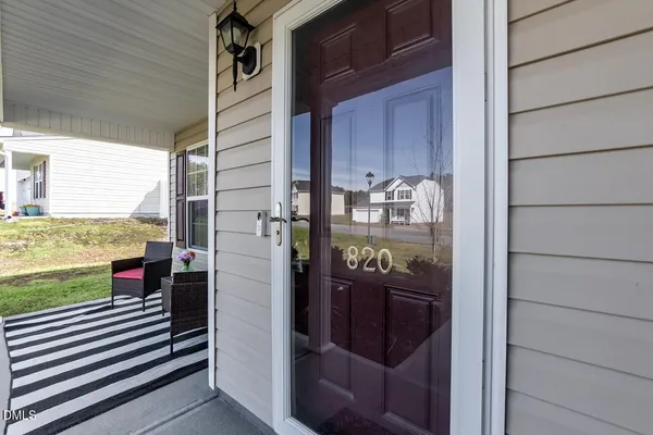 a close view of water heater room