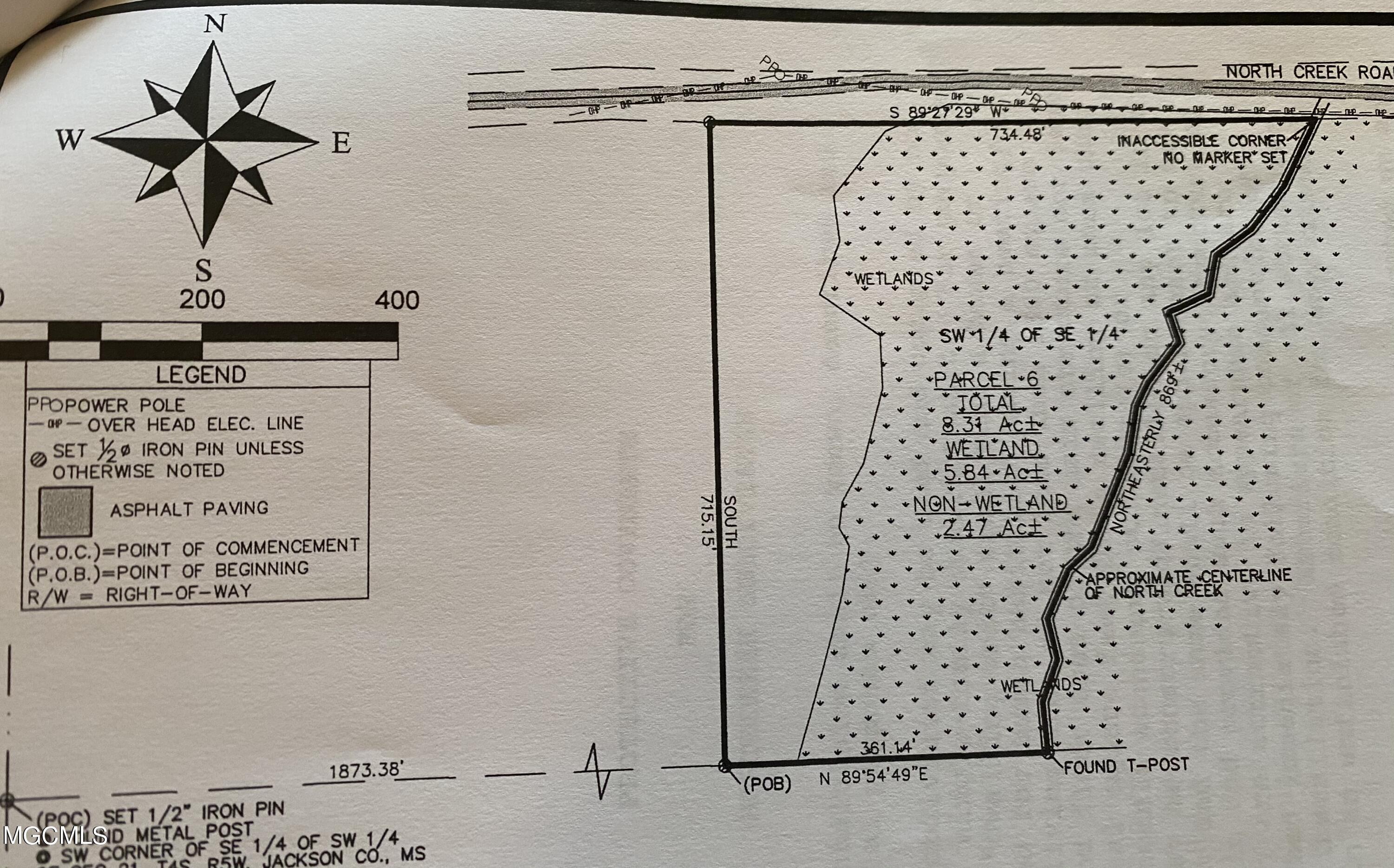 0 North Creek Road East Lucedale, MS 39452 - Photo 10 of 11 E1FD5EFB-CAED-4C4B-9FC0-568389B0D9F0